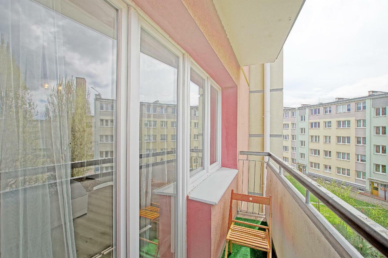 Przy Piastowskiej Lägenhet Gdańsk Exteriör bild