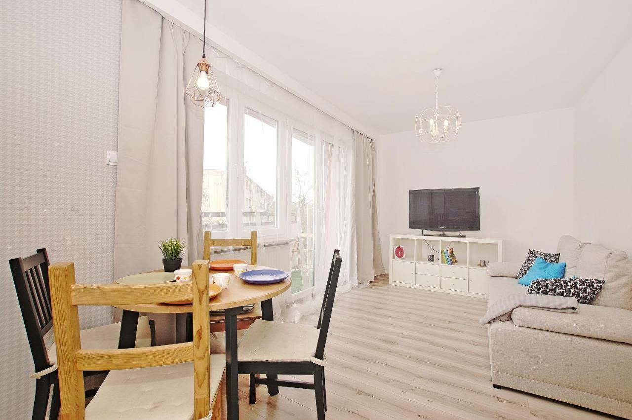 Przy Piastowskiej Lägenhet Gdańsk Exteriör bild