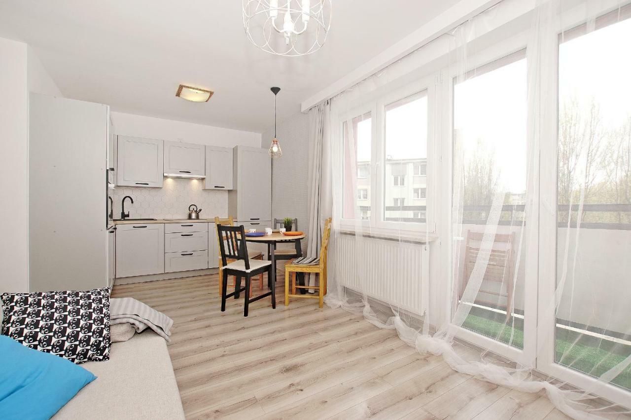 Przy Piastowskiej Lägenhet Gdańsk Exteriör bild