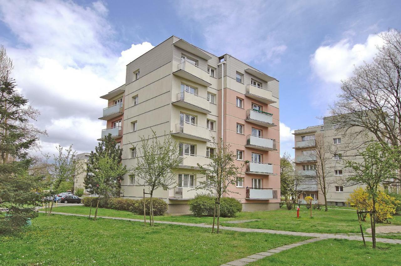 Przy Piastowskiej Lägenhet Gdańsk Exteriör bild